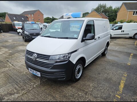 Volkswagen Transporter T28 TDI P/V STARTLINE 3