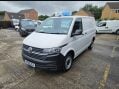 Volkswagen Transporter T28 TDI P/V STARTLINE 3