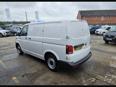 Volkswagen Transporter T28 TDI P/V STARTLINE 4