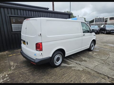 Volkswagen Transporter T28 TDI P/V STARTLINE 6