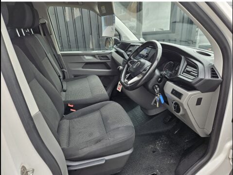 Volkswagen Transporter T28 TDI P/V STARTLINE 7