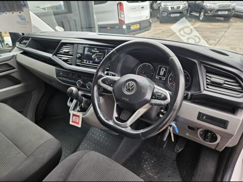 Volkswagen Transporter T28 TDI P/V STARTLINE 8
