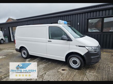 Volkswagen Transporter T28 TDI P/V STARTLINE