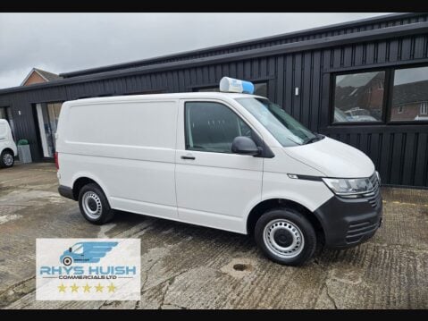 Volkswagen Transporter T28 TDI P/V STARTLINE 1