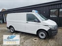 Volkswagen Transporter T28 TDI P/V STARTLINE