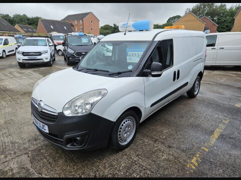 Vauxhall Combo 2300 L2H1 CDTI S/S ECOFLEX 3