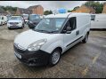Vauxhall Combo 2300 L2H1 CDTI S/S ECOFLEX 3
