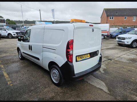 Vauxhall Combo 2300 L2H1 CDTI S/S ECOFLEX 4