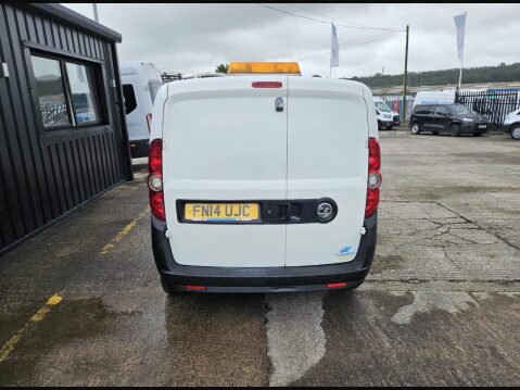 Vauxhall Combo 2300 L2H1 CDTI S/S ECOFLEX 5