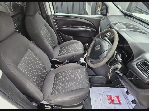 Vauxhall Combo 2300 L2H1 CDTI S/S ECOFLEX 7