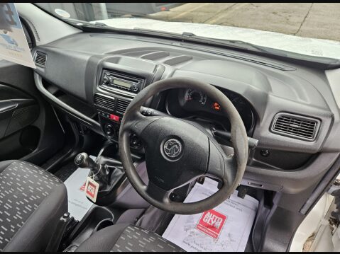 Vauxhall Combo 2300 L2H1 CDTI S/S ECOFLEX 8