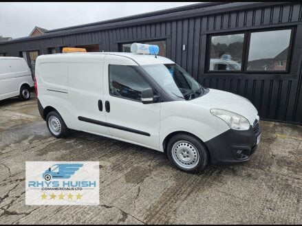 Vauxhall Combo 2300 L2H1 CDTI S/S ECOFLEX