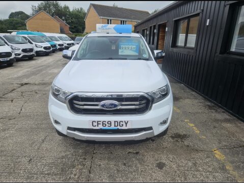 Ford Ranger LIMITED ECOBLUE 2