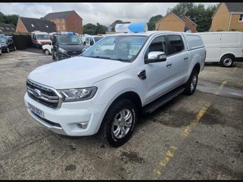 Ford Ranger LIMITED ECOBLUE 3