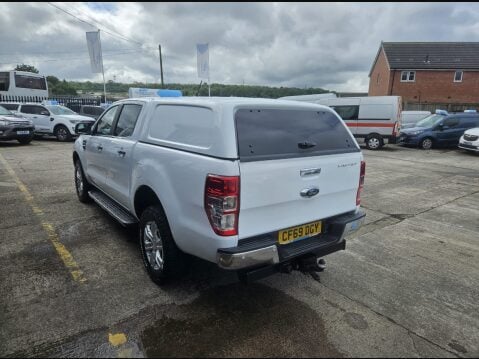 Ford Ranger LIMITED ECOBLUE 4