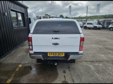 Ford Ranger LIMITED ECOBLUE 5