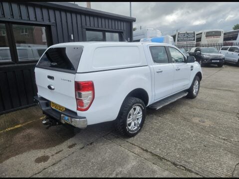 Ford Ranger LIMITED ECOBLUE 6