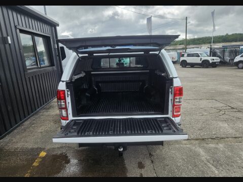 Ford Ranger LIMITED ECOBLUE 8