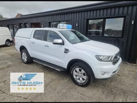 Ford Ranger LIMITED ECOBLUE
