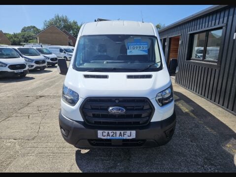 Ford Transit 350 LEADER P/V ECOBLUE 2