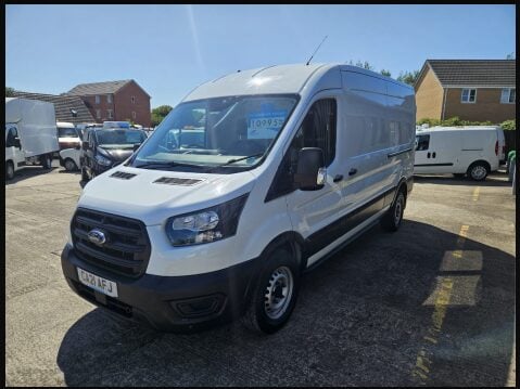 Ford Transit 350 LEADER P/V ECOBLUE 3