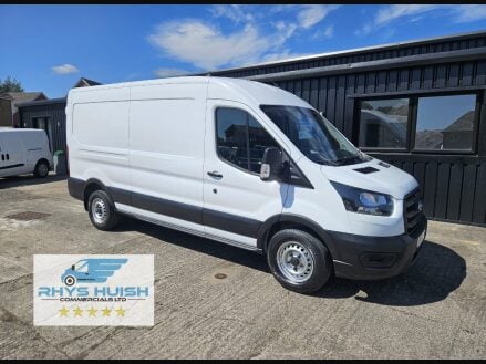 Ford Transit 350 LEADER P/V ECOBLUE