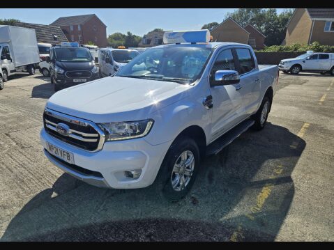 Ford Ranger LIMITED ECOBLUE 3