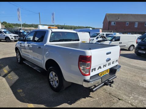Ford Ranger LIMITED ECOBLUE 4