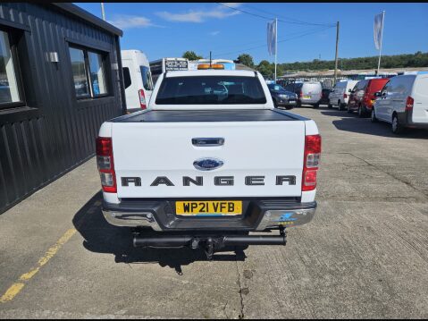 Ford Ranger LIMITED ECOBLUE 5
