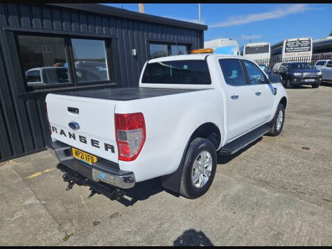 Ford Ranger LIMITED ECOBLUE 6