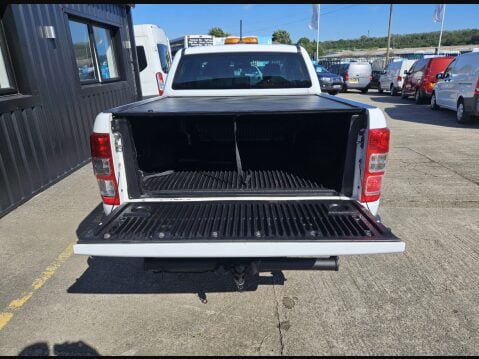 Ford Ranger LIMITED ECOBLUE 8