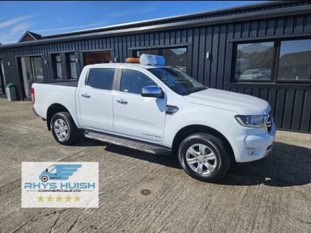 Ford Ranger LIMITED ECOBLUE