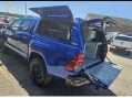 Toyota Hilux ACTIVE 4WD D-4D DCB TSS 7