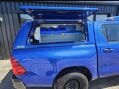 Toyota Hilux ACTIVE 4WD D-4D DCB TSS 9