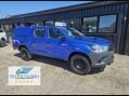 Toyota Hilux ACTIVE 4WD D-4D DCB TSS 1