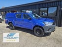 Toyota Hilux ACTIVE 4WD D-4D DCB TSS