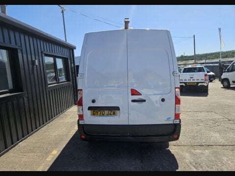 Vauxhall Movano L2H2 F3300 5