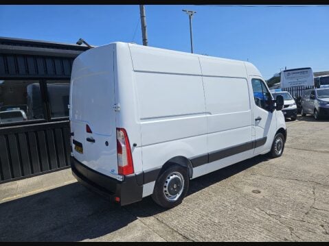 Vauxhall Movano L2H2 F3300 6