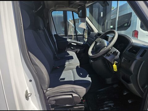 Vauxhall Movano L2H2 F3300 7