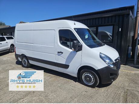 Vauxhall Movano L2H2 F3300