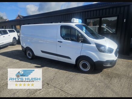 Ford Transit Custom 300 BASE P/V L2 H1