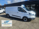 Ford Transit Custom 300 BASE P/V L2 H1