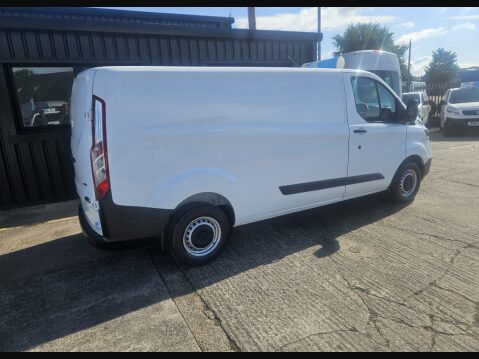 Ford Transit Custom 300 BASE P/V L2 H1 6