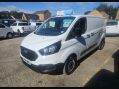 Ford Transit Custom 300 BASE P/V L2 H1 3