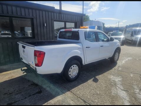 Nissan Navara DCI VISIA 4X4 SHR DCB 6