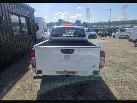 Nissan Navara DCI VISIA 4X4 SHR DCB 5