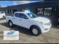 Nissan Navara DCI VISIA 4X4 SHR DCB 1