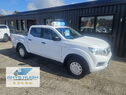 Nissan Navara DCI VISIA 4X4 SHR DCB