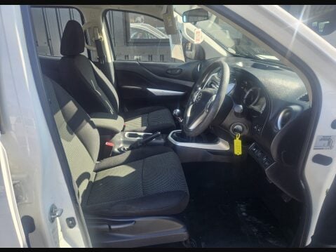 Nissan Navara DCI VISIA 4X4 SHR DCB 8