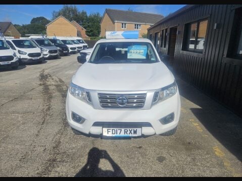 Nissan Navara DCI VISIA 4X4 SHR DCB 2
